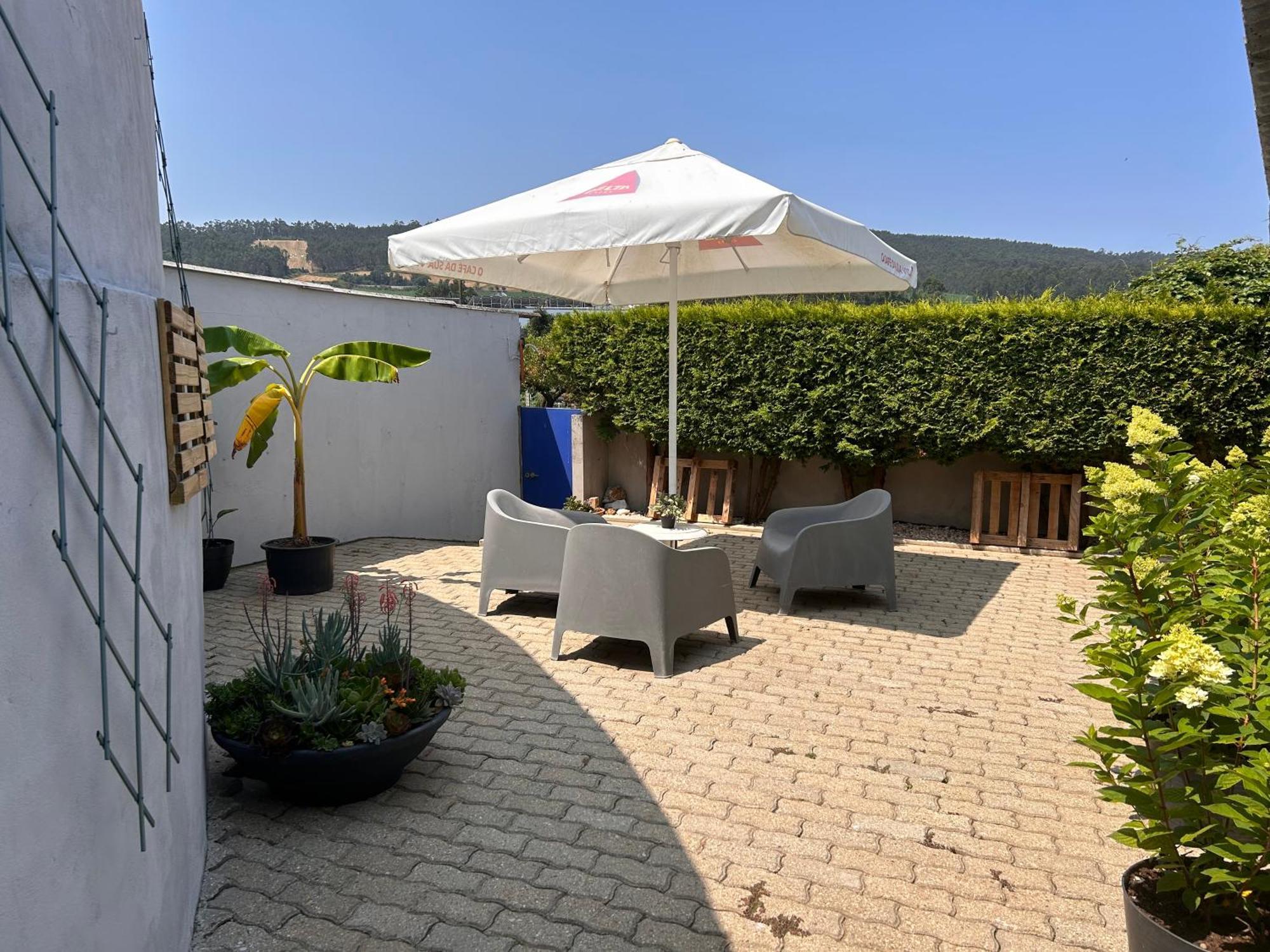 Casa Da Vila Guest House Повуа-де-Варзін Екстер'єр фото
